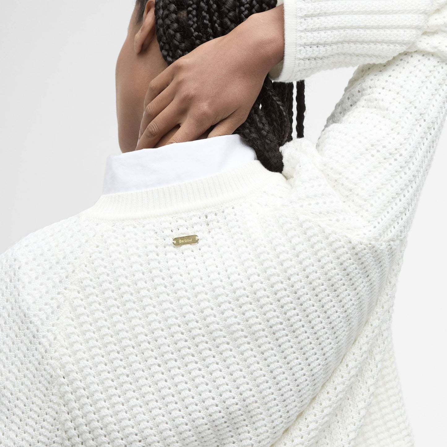 Angela Knitted Jumper