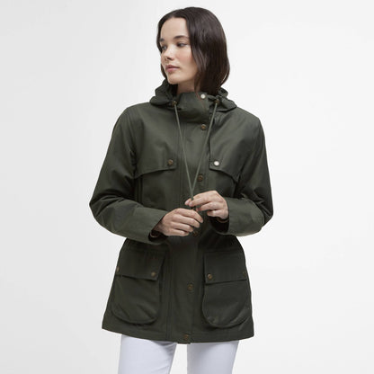 Maple Waterproof Jacket