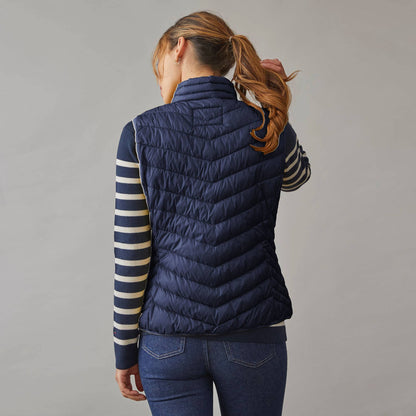 Louise Baffle Gilet
