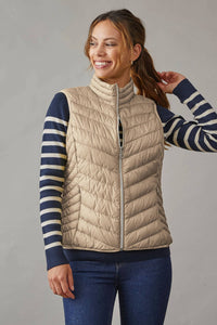Louise Baffle Gilet