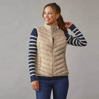 Louise Baffle Gilet
