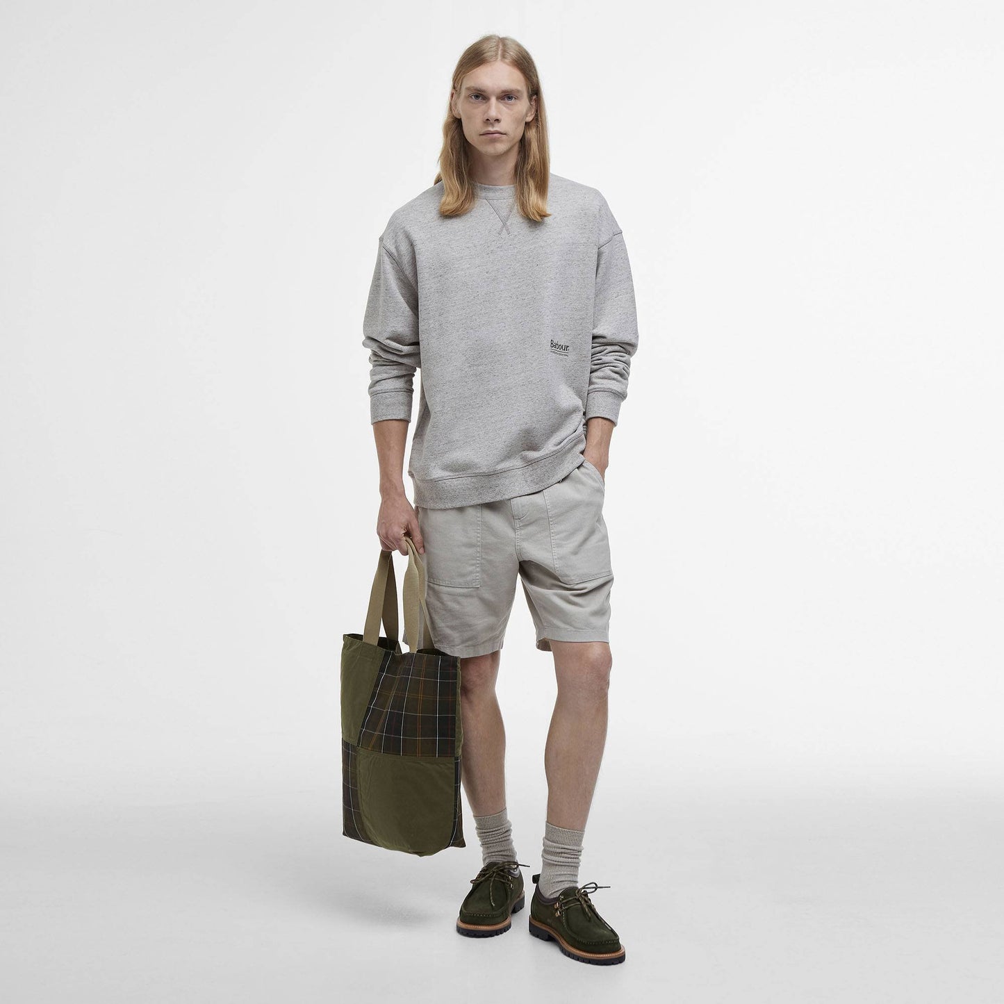 Transport Patchwork Tote Bag