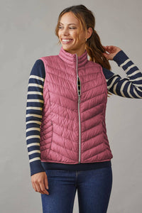 Louise Baffle Gilet