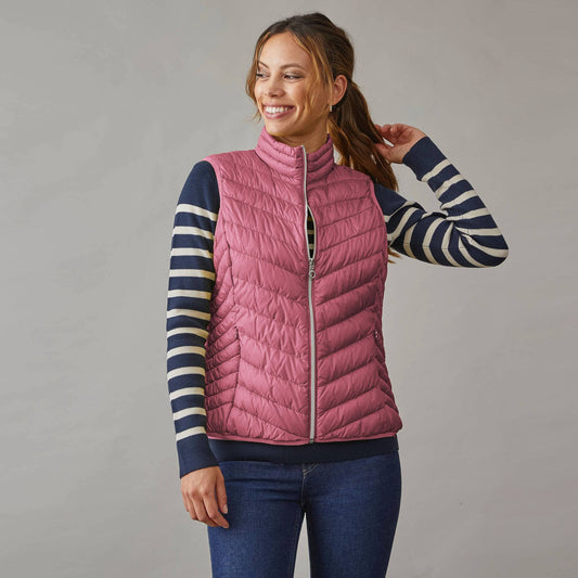 Louise Baffle Gilet