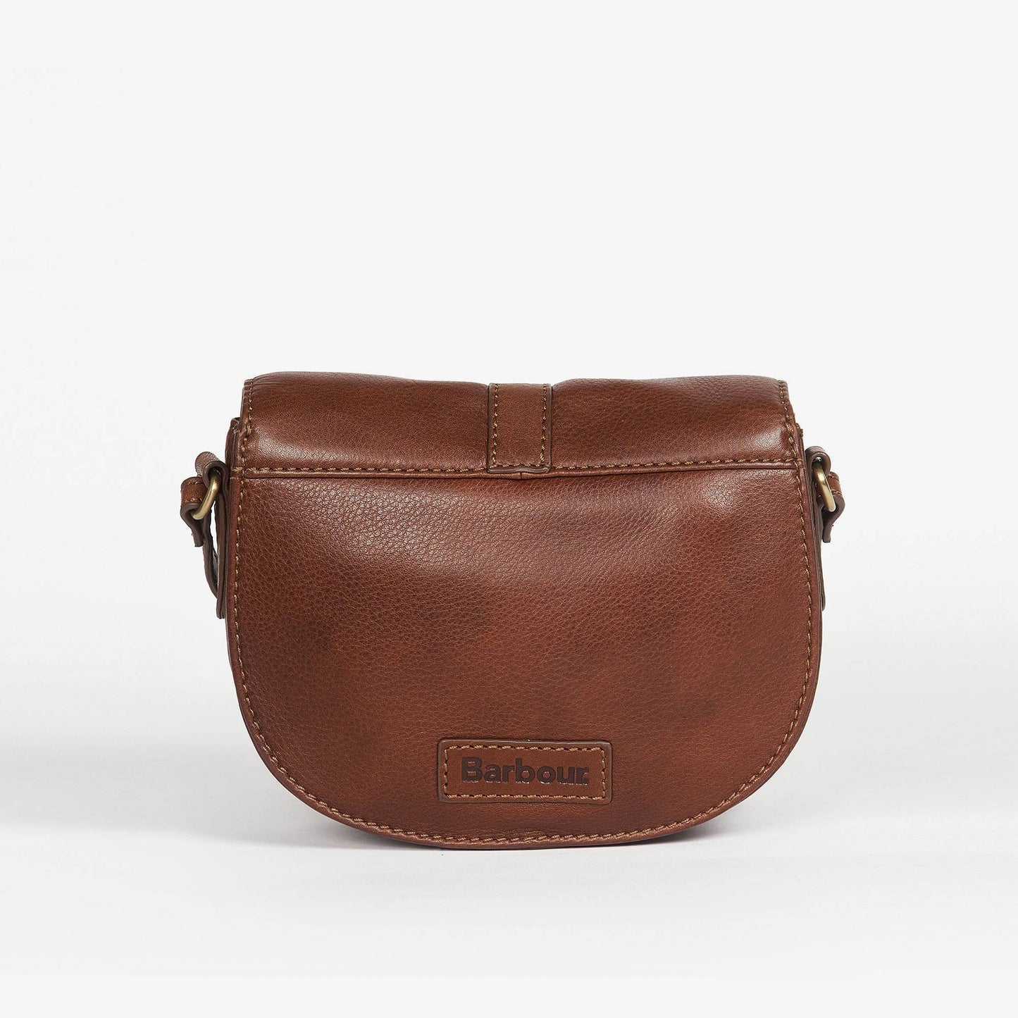 Laire Leather Saddle Bag