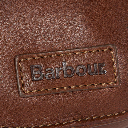 Laire Leather Saddle Bag