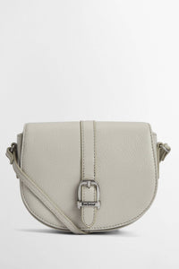 Laire Leather Saddle Bag