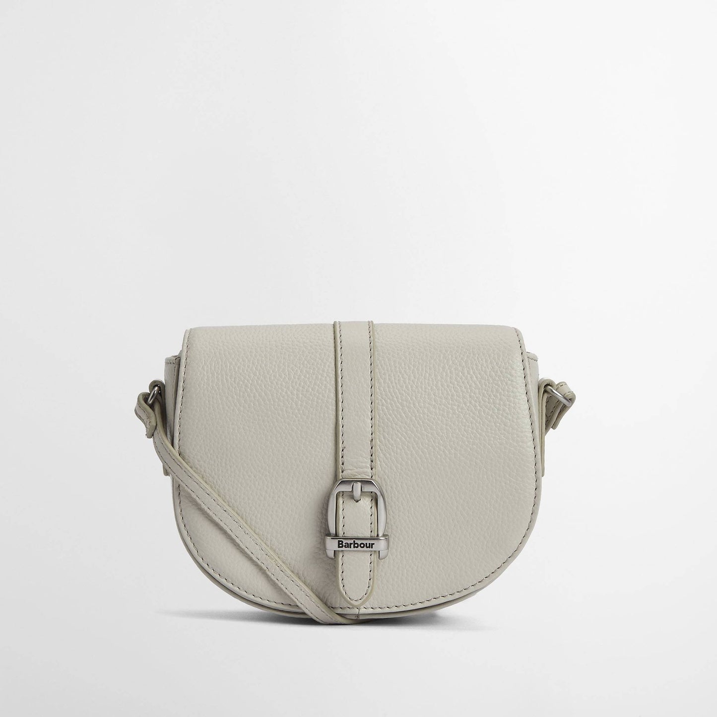 Laire Leather Saddle Bag