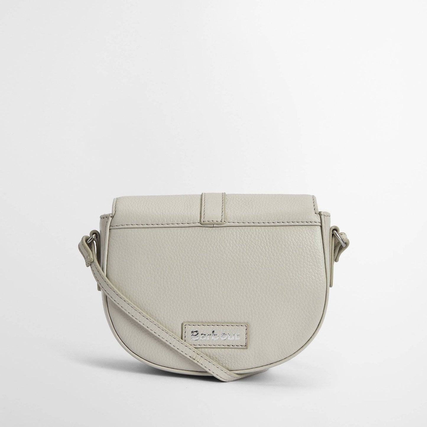 Laire Leather Saddle Bag
