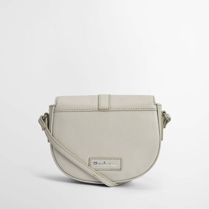 Laire Leather Saddle Bag