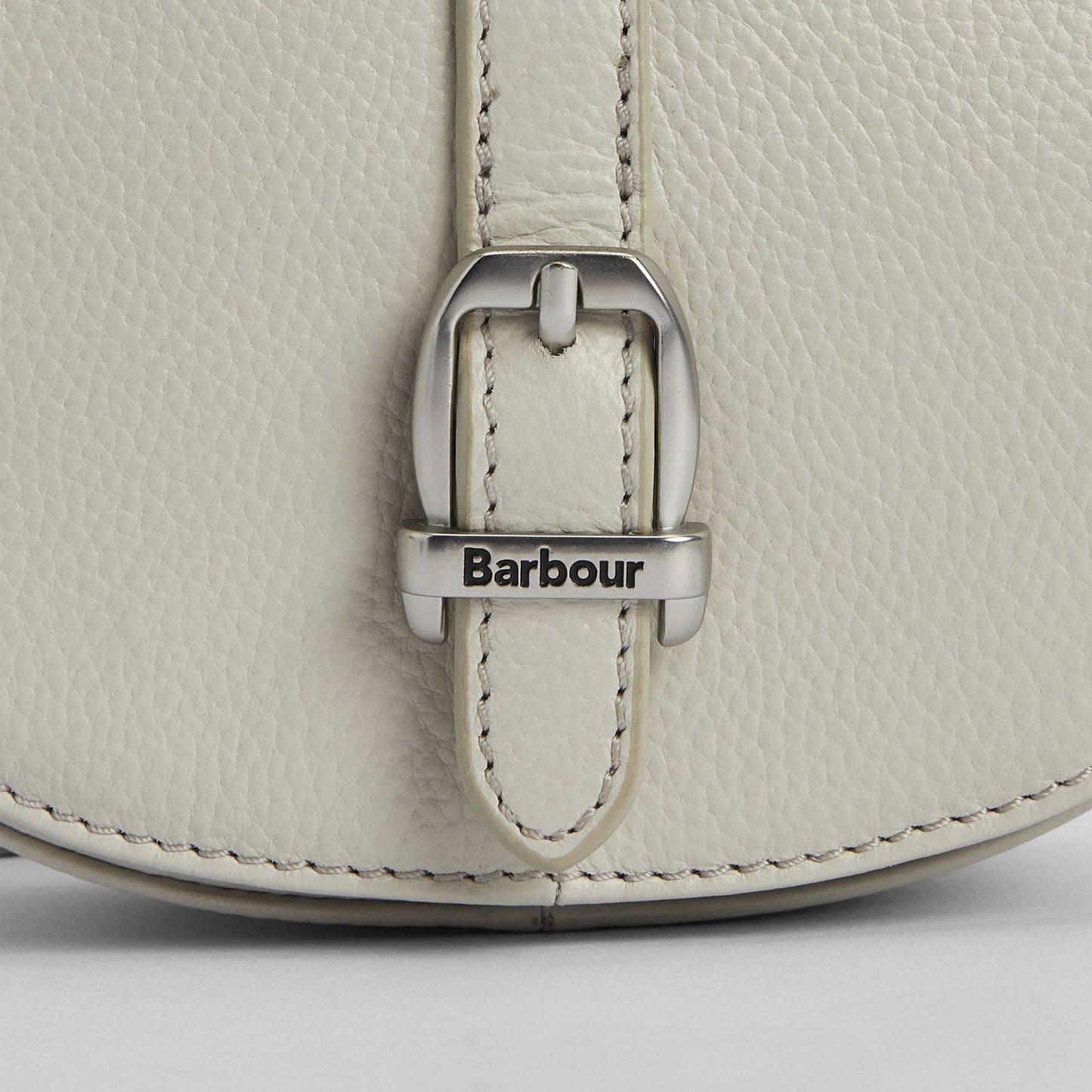 Laire Leather Saddle Bag
