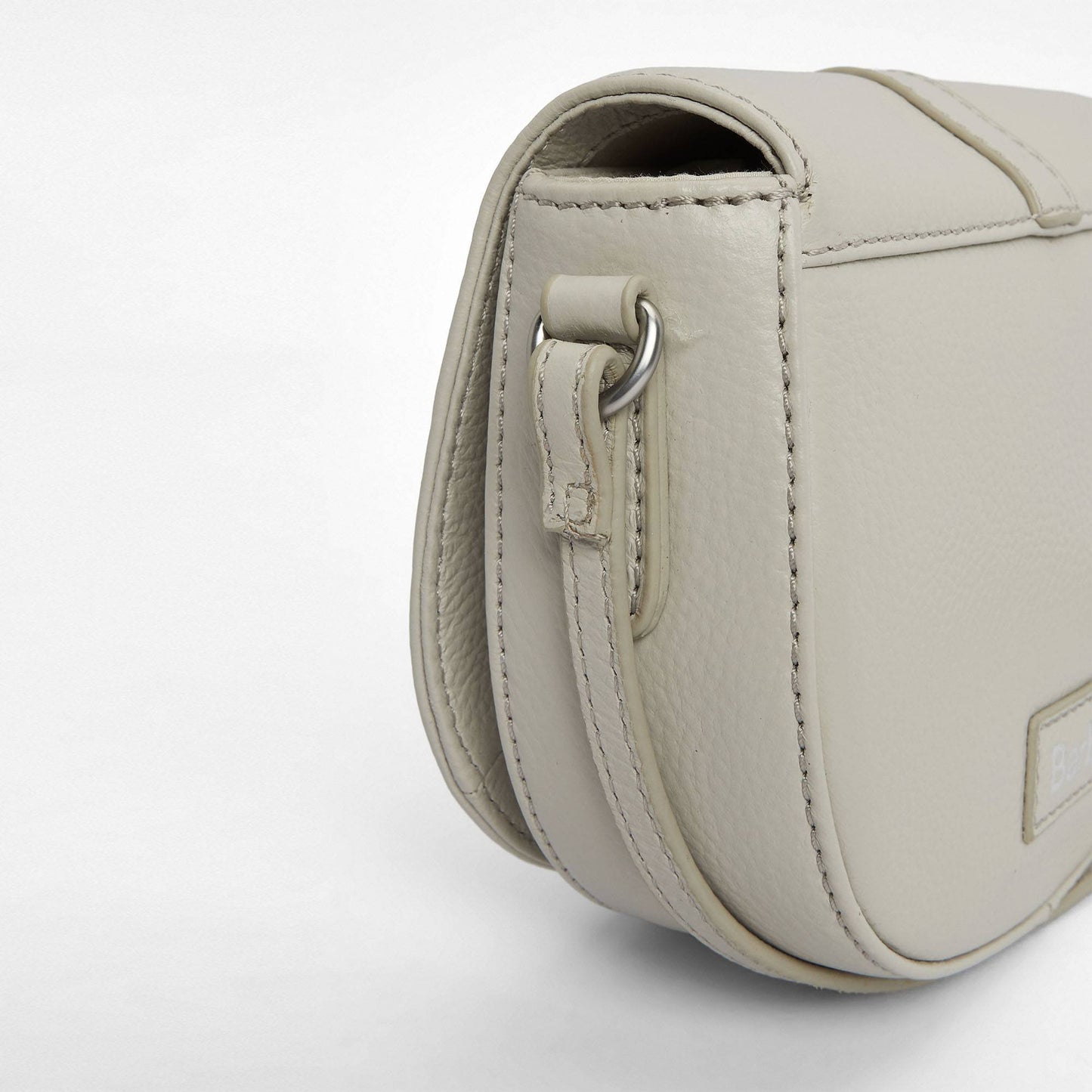 Laire Leather Saddle Bag