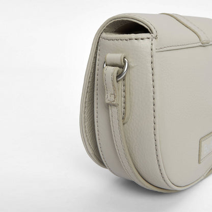 Laire Leather Saddle Bag