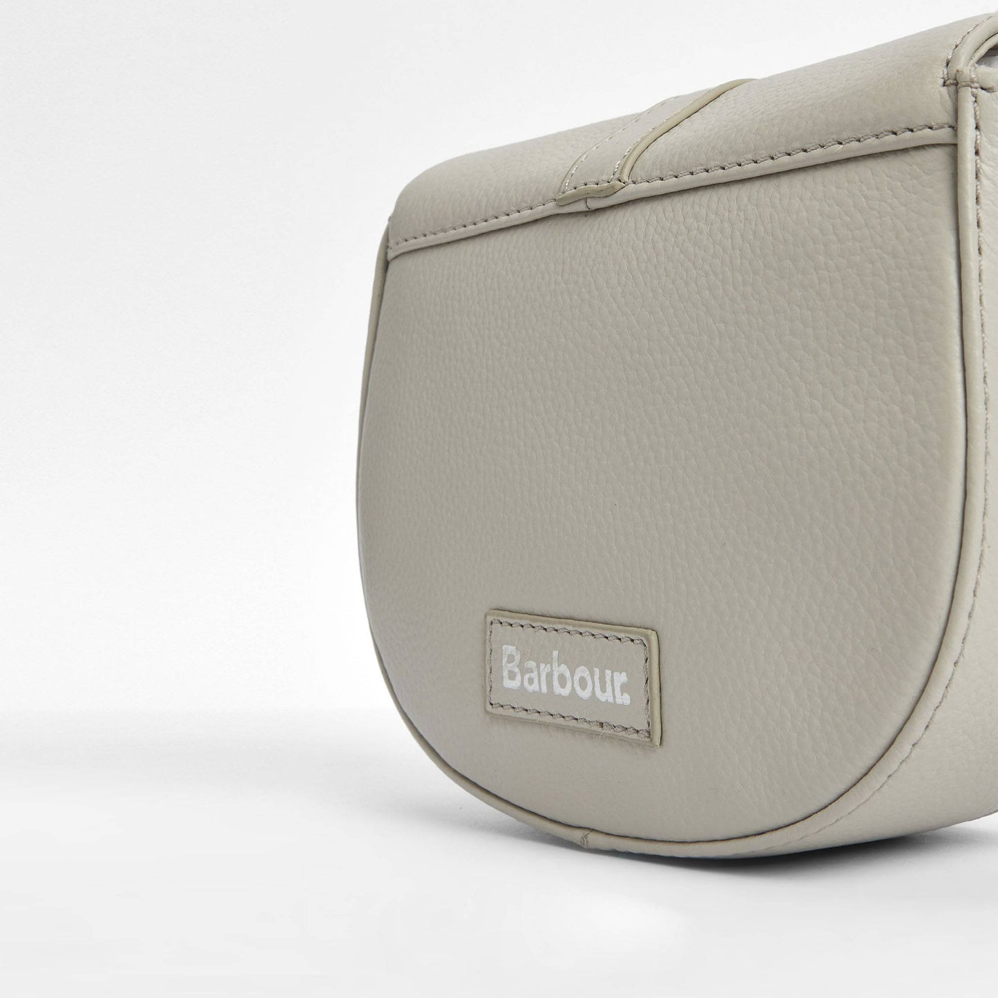 Laire Leather Saddle Bag