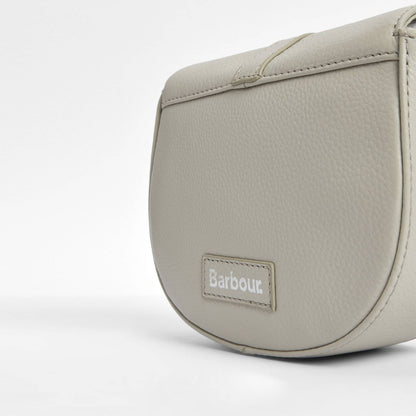 Laire Leather Saddle Bag