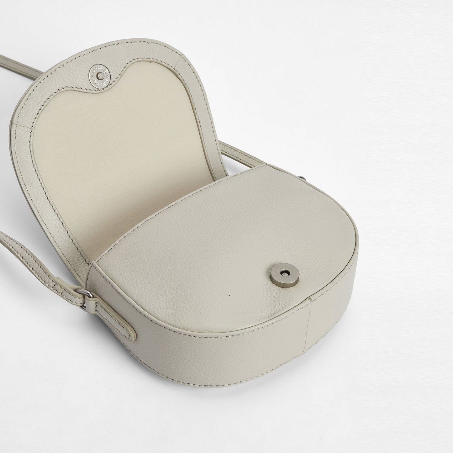 Laire Leather Saddle Bag