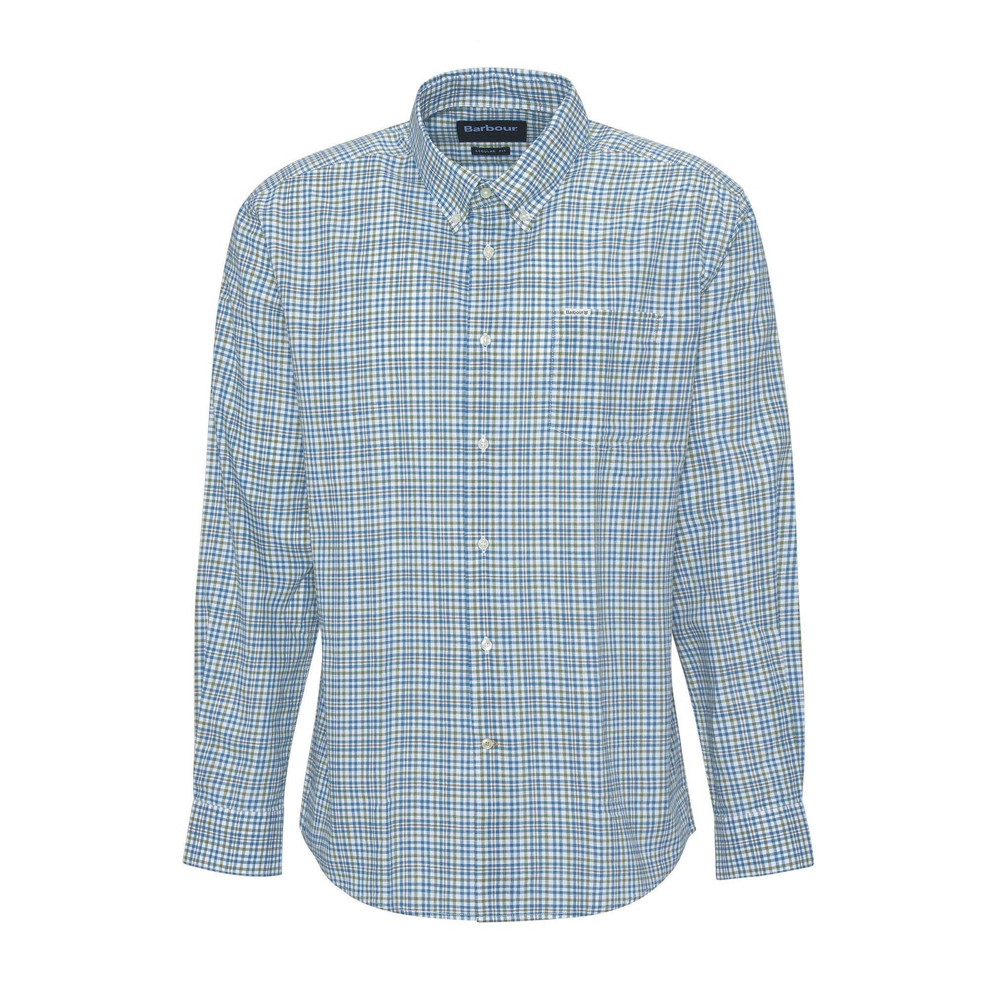 Durand Regular Fit Shirt