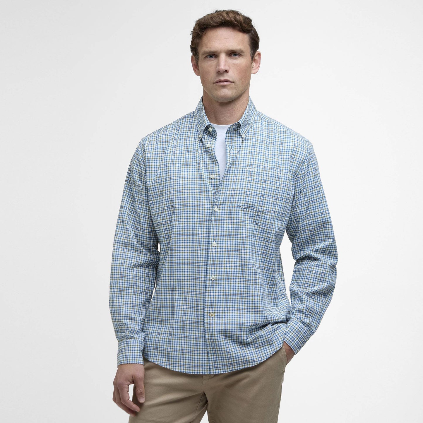 Durand Regular Fit Shirt