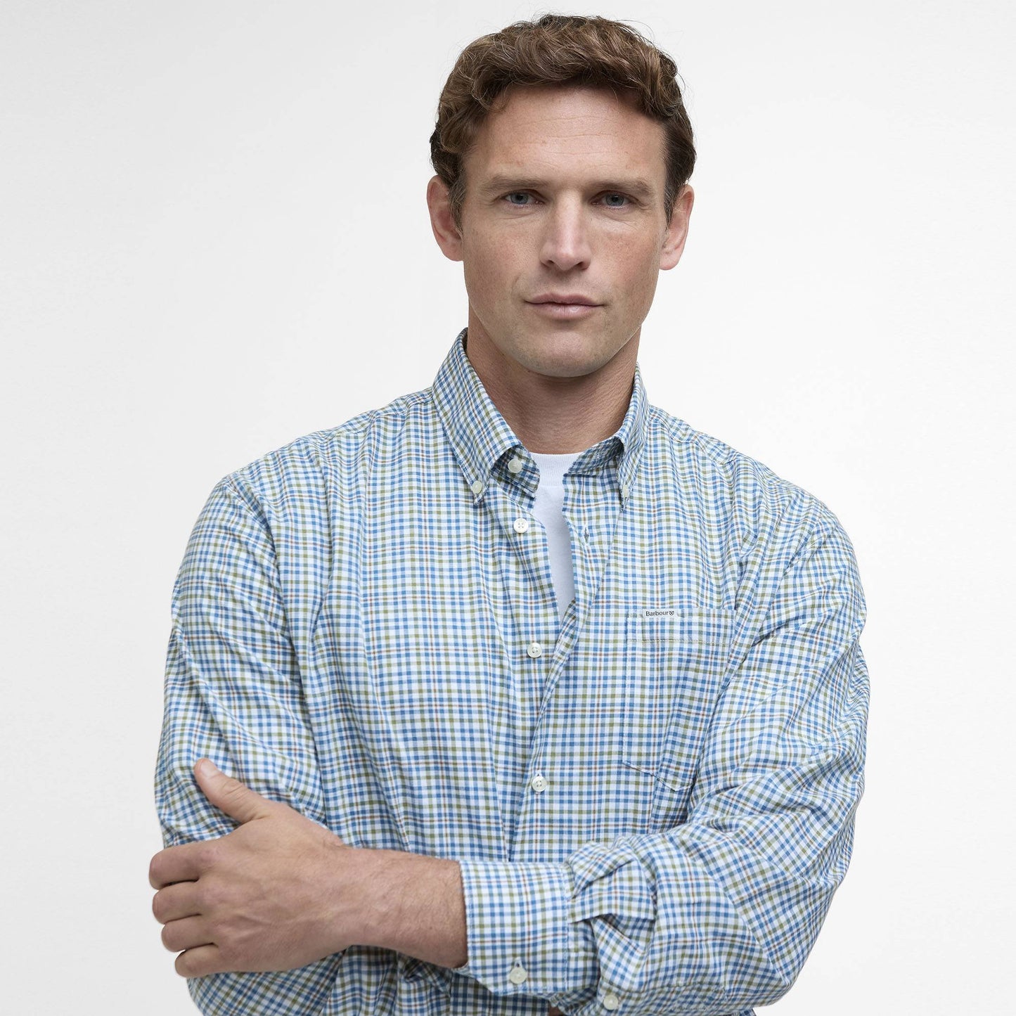 Durand Regular Fit Shirt