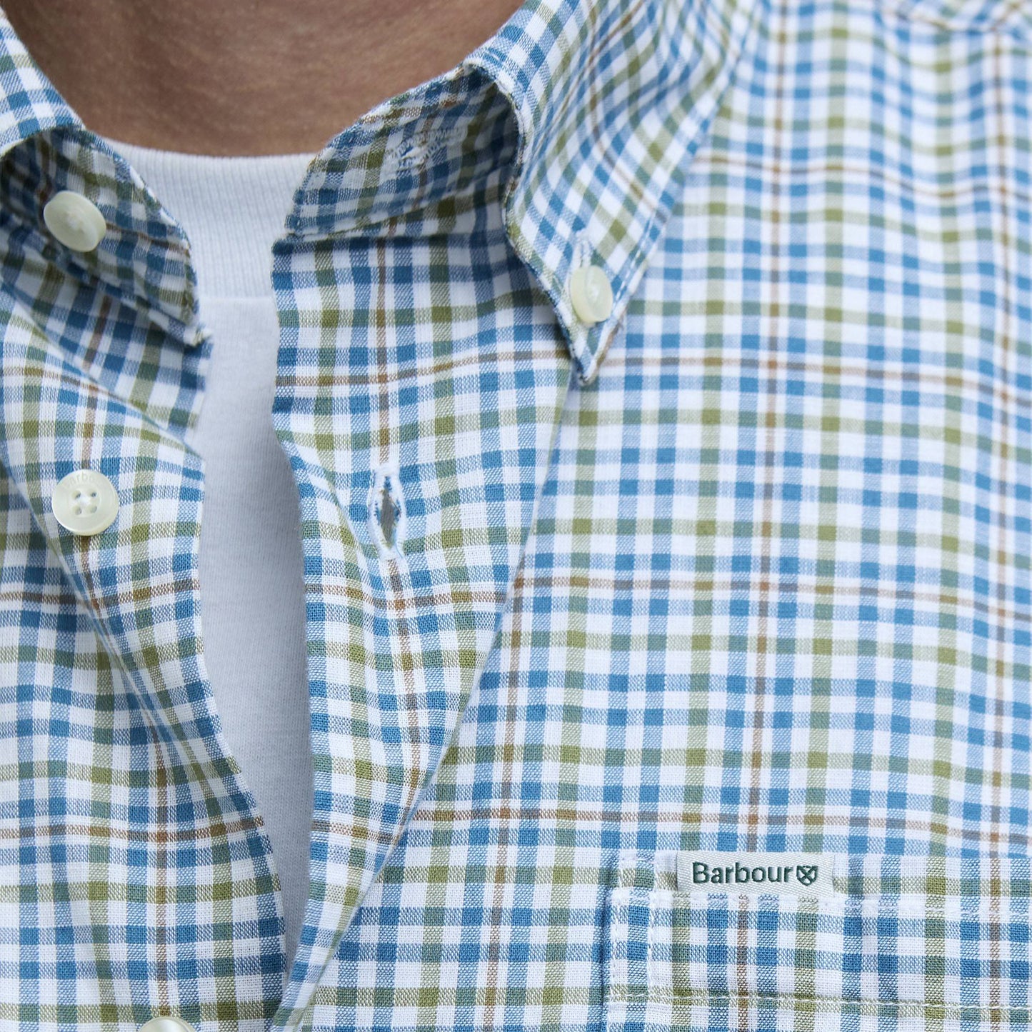 Durand Regular Fit Shirt