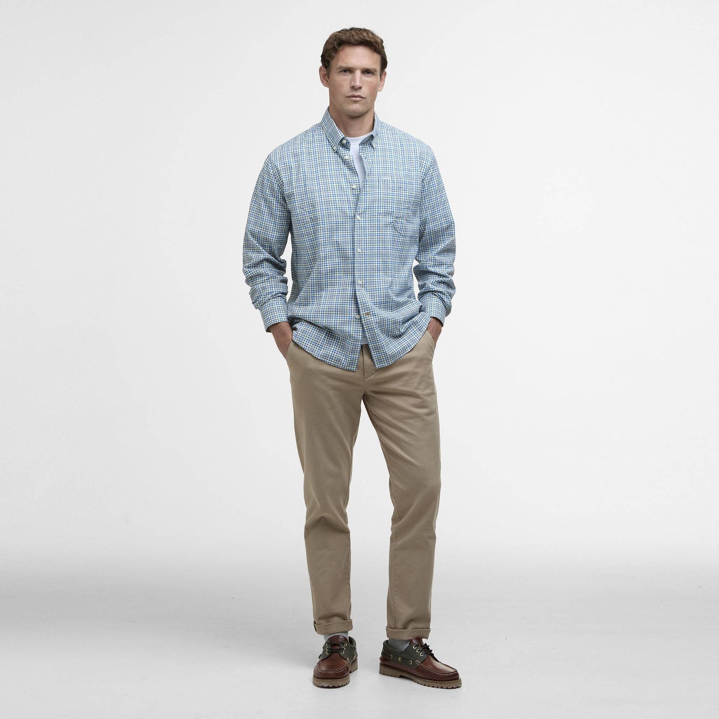 Durand Regular Fit Shirt