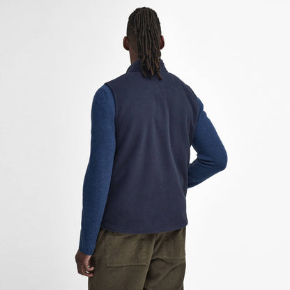 Essentials Fleece Gilet
