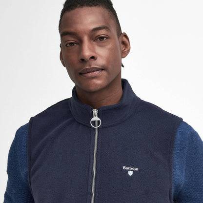 Essentials Fleece Gilet