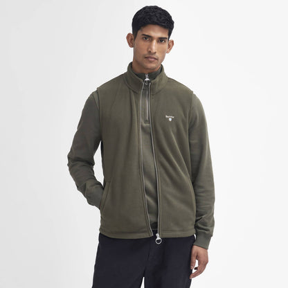 Essentials Fleece Gilet