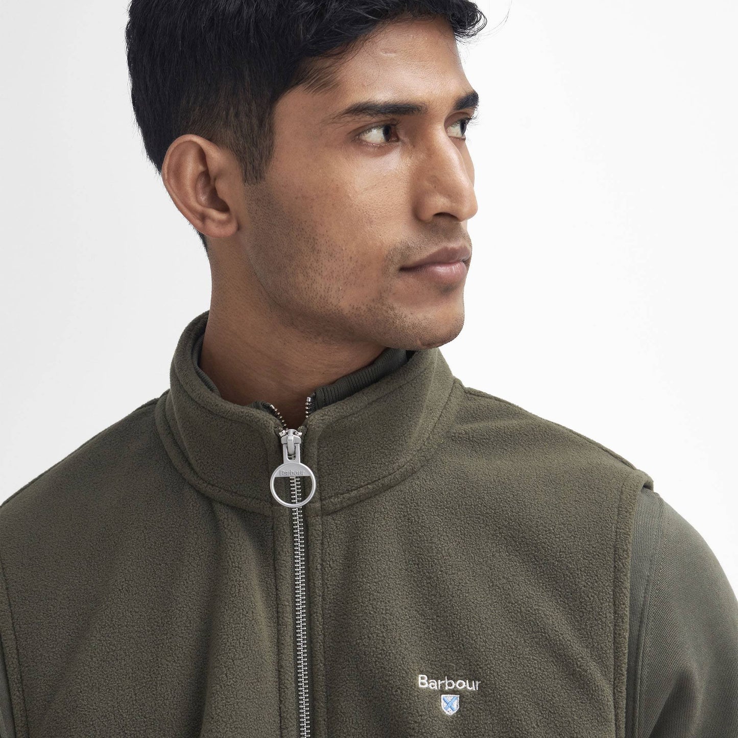 Essentials Fleece Gilet