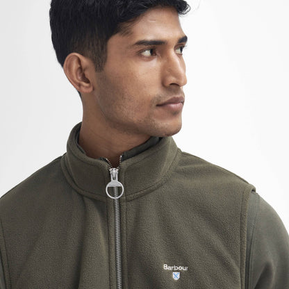 Essentials Fleece Gilet