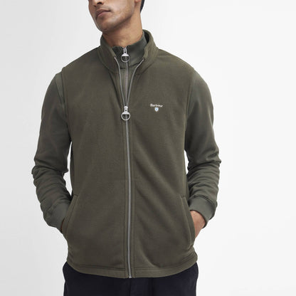 Essentials Fleece Gilet