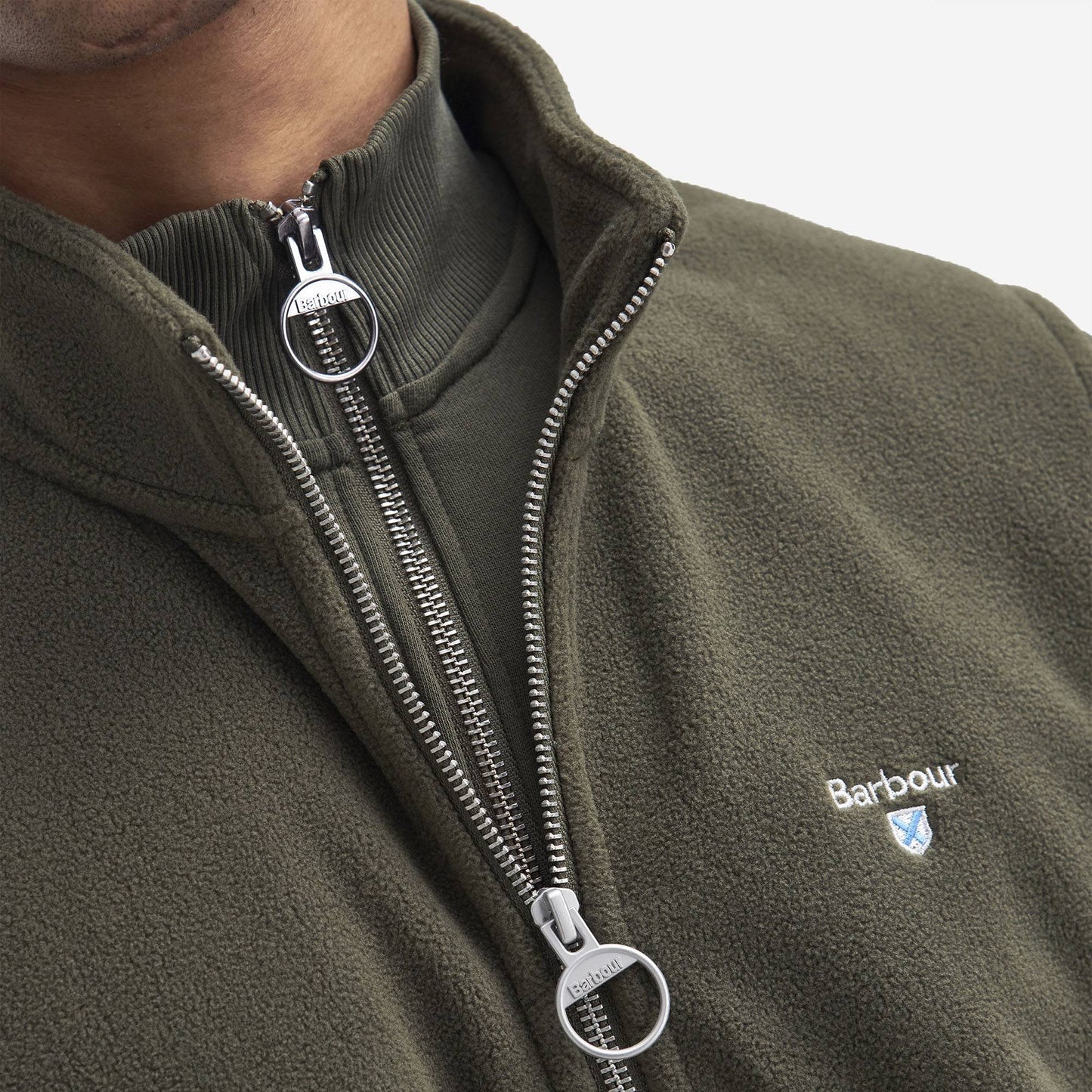 Essentials Fleece Gilet