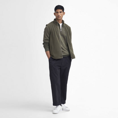 Essentials Fleece Gilet