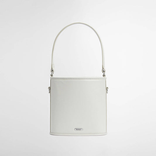 Laire Leather Bucket Bag