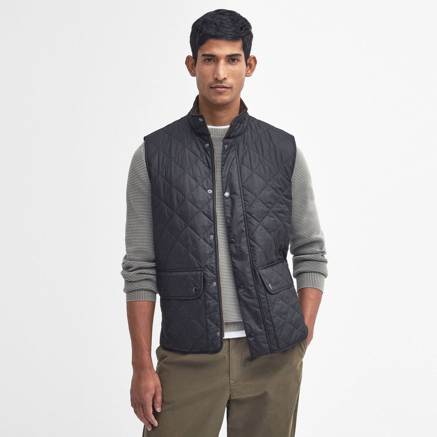 New Lowerdale Quilted Gilet