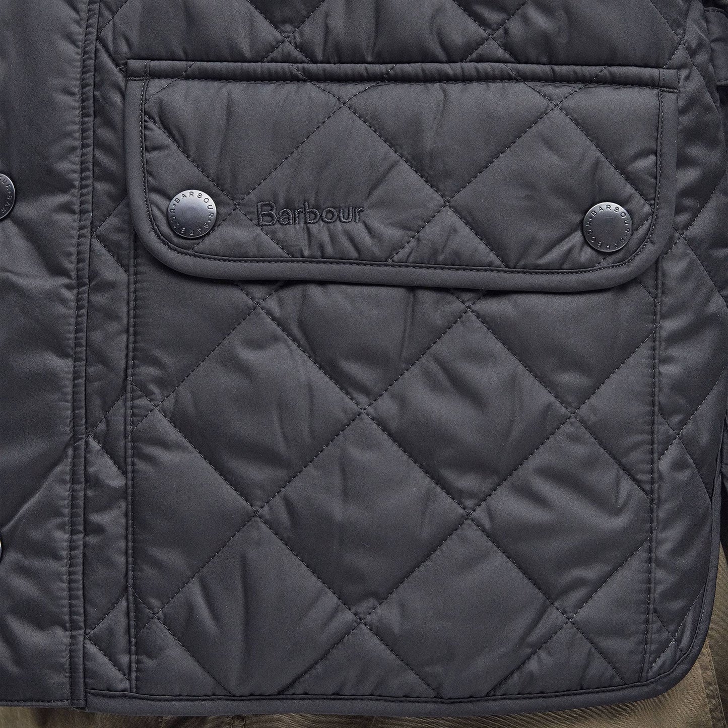 New Lowerdale Quilted Gilet
