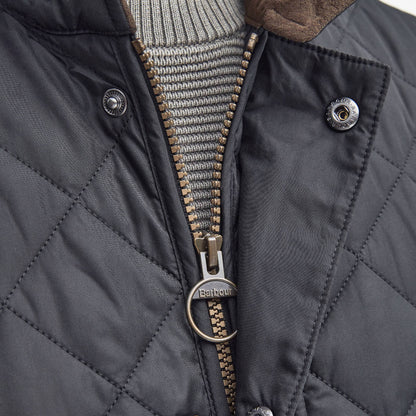 New Lowerdale Quilted Gilet