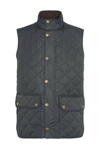 New Lowerdale Quilted Gilet