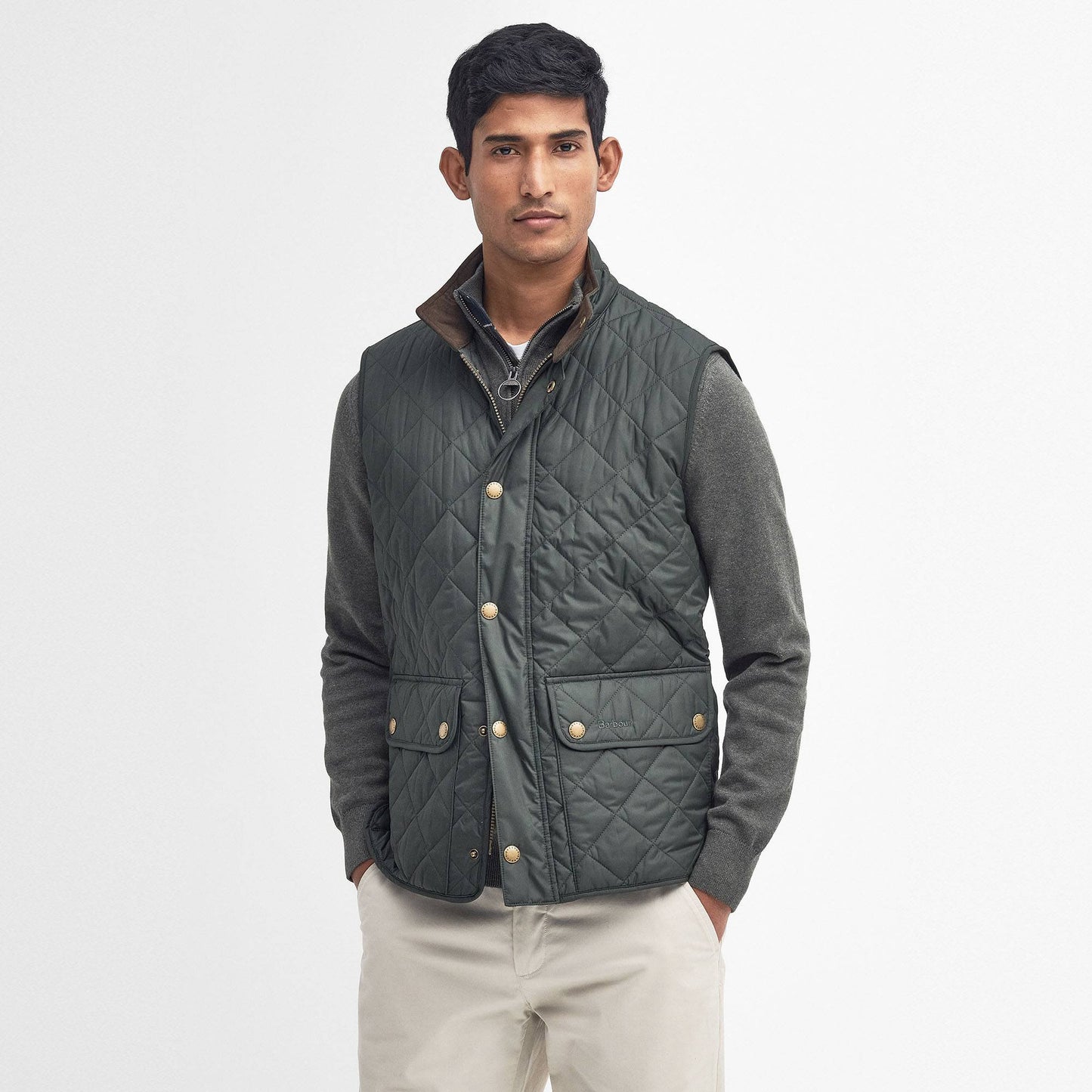 New Lowerdale Quilted Gilet