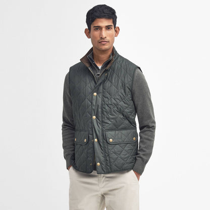 New Lowerdale Quilted Gilet