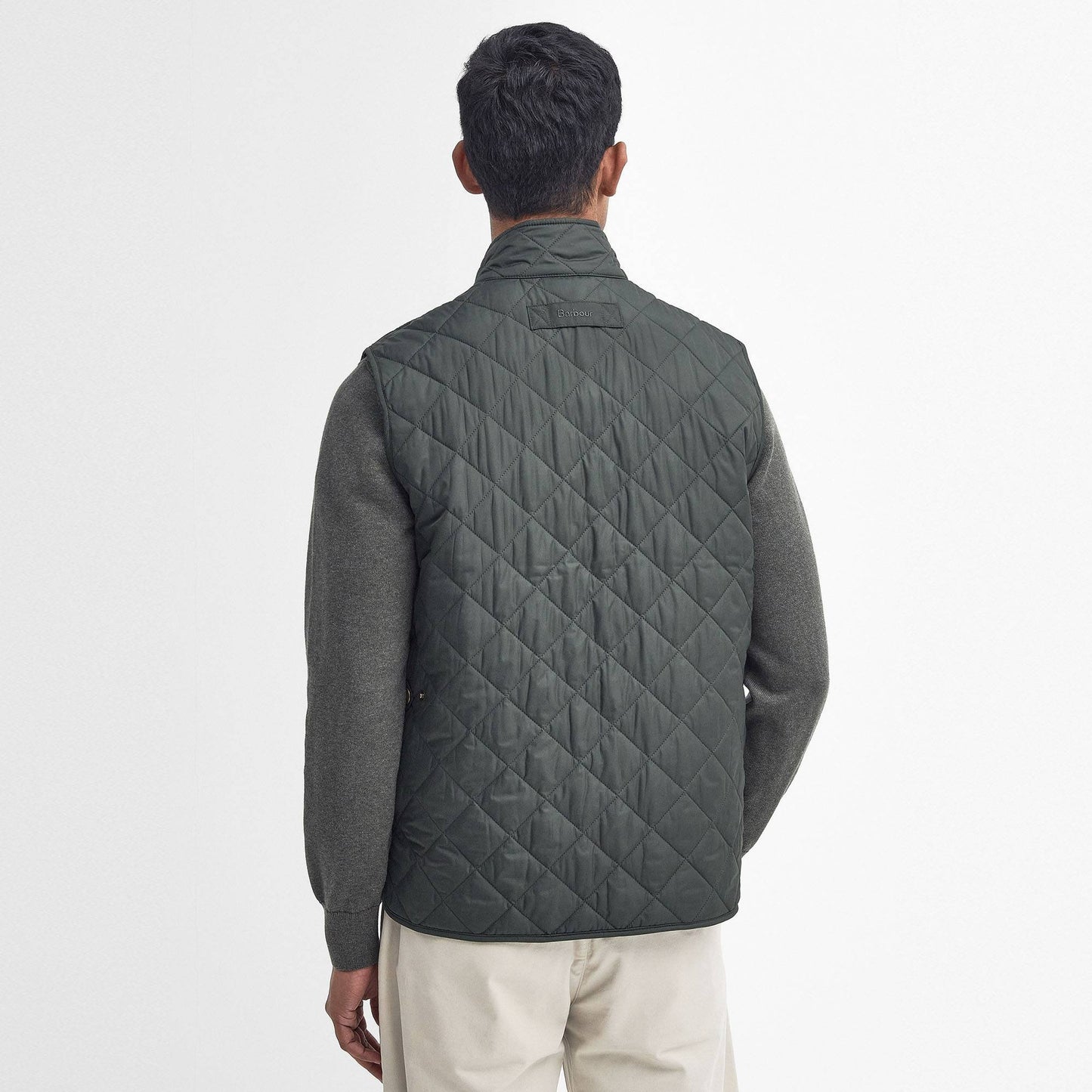 New Lowerdale Quilted Gilet