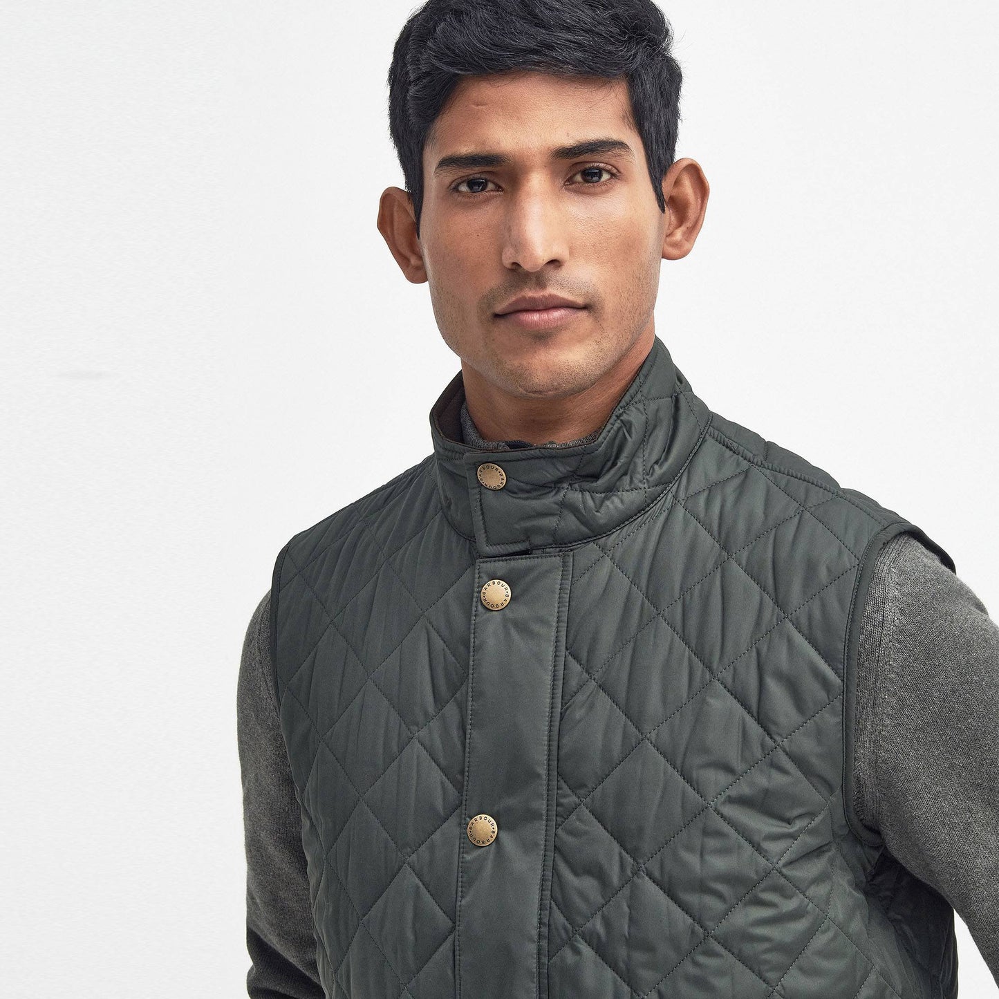 New Lowerdale Quilted Gilet