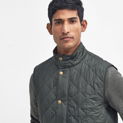 New Lowerdale Quilted Gilet