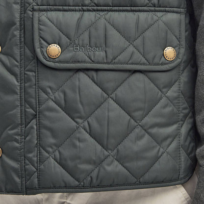 New Lowerdale Quilted Gilet