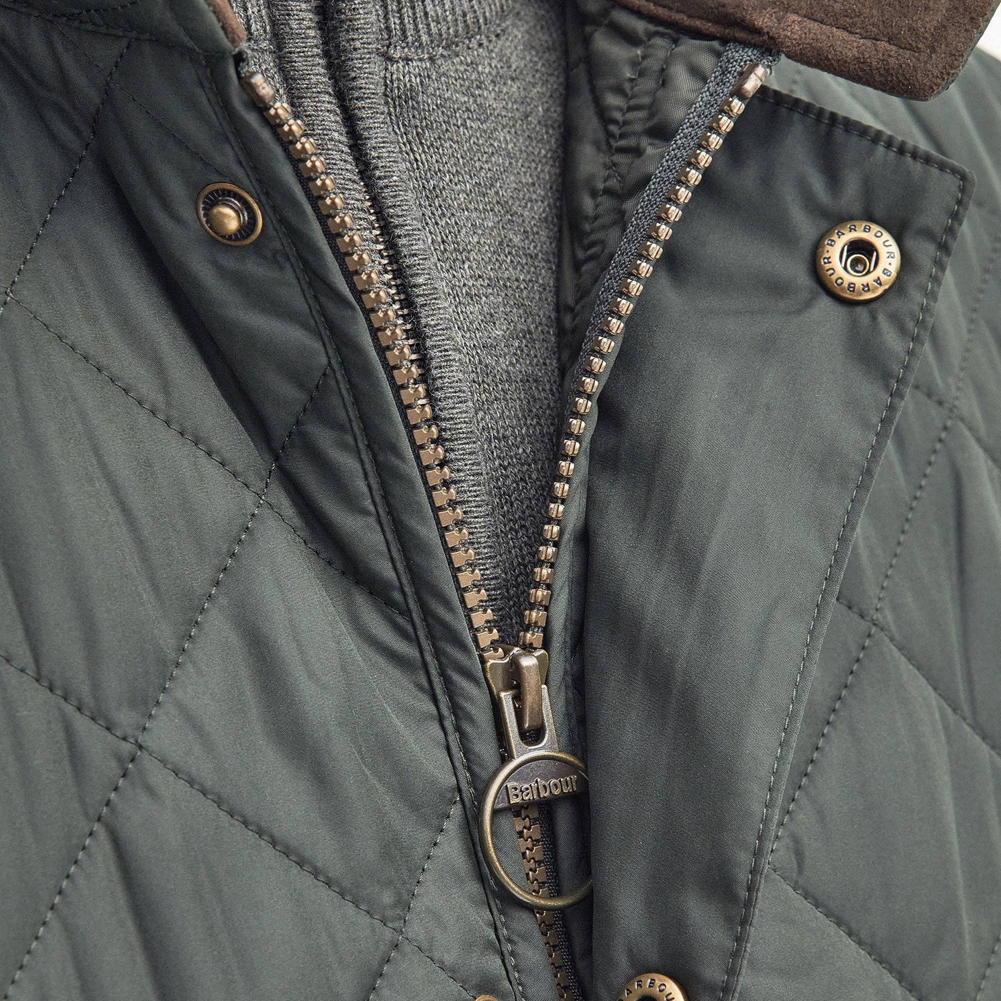New Lowerdale Quilted Gilet