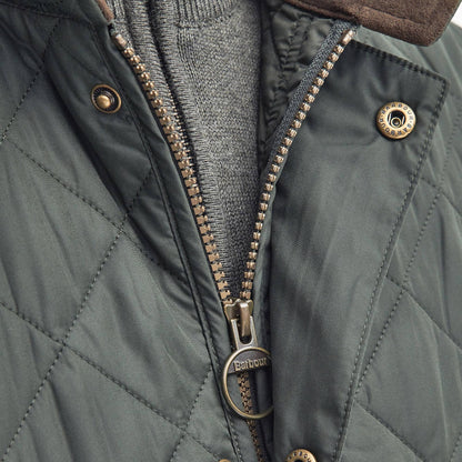 New Lowerdale Quilted Gilet
