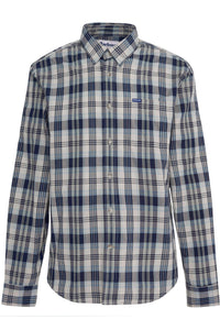 Clifton Madras Relaxed Fit Shirt