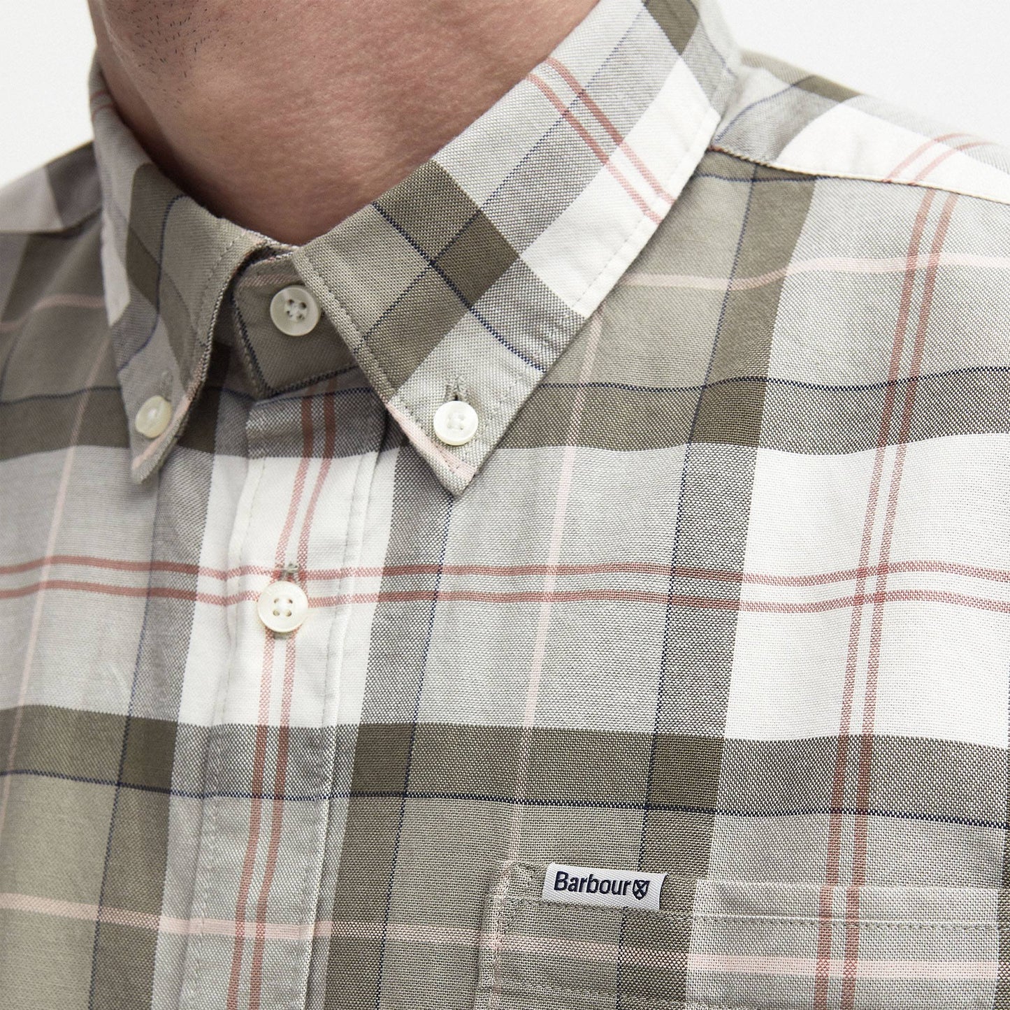 Lewis Tailored Shirt