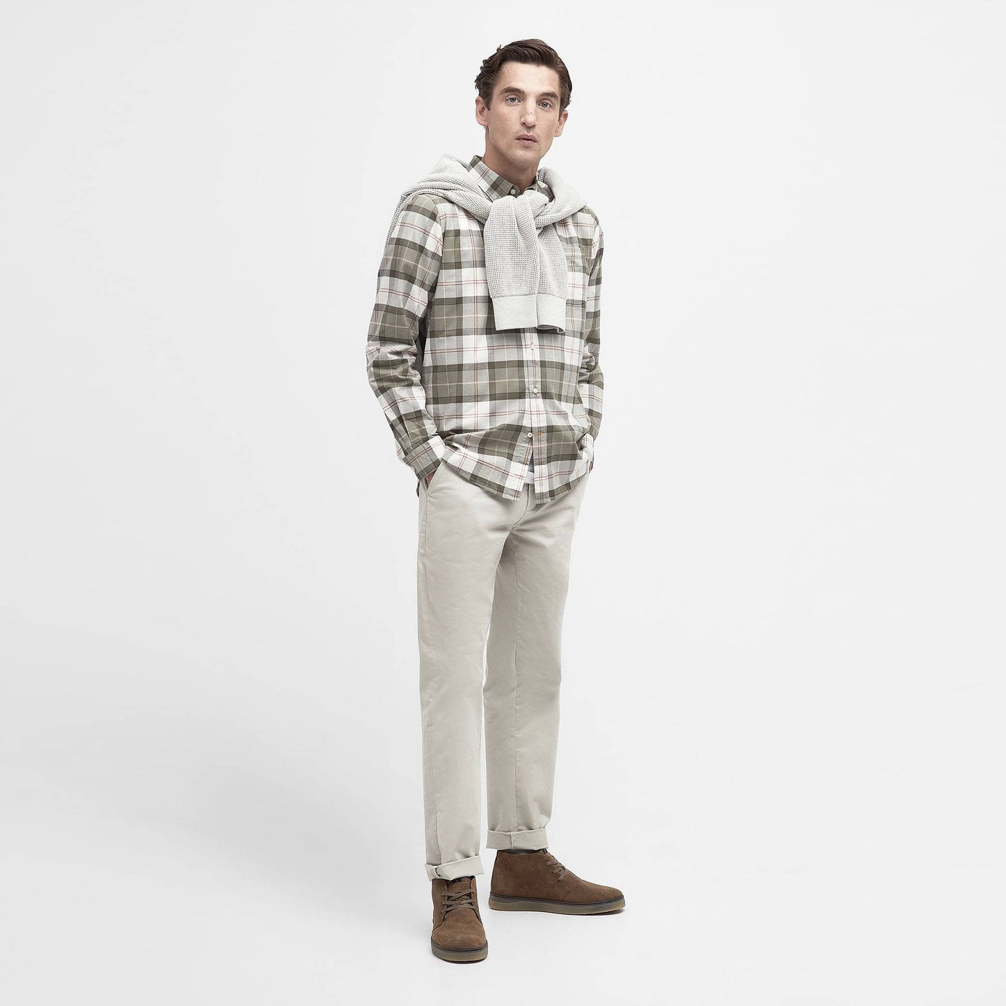 Lewis Tailored Shirt