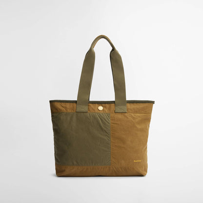 Mya Patchwork Tote Bag